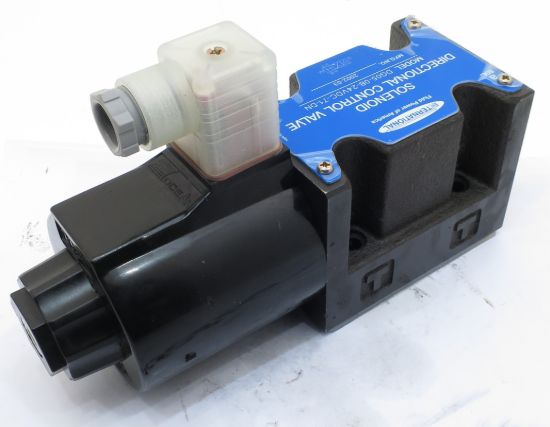 Picture of DG05-0B-24VDC DN SOLENOID VALVE